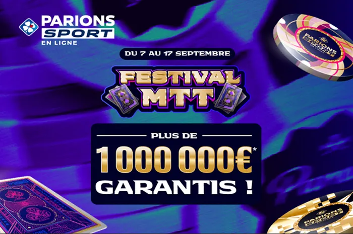 Festival MTT Parions Sport