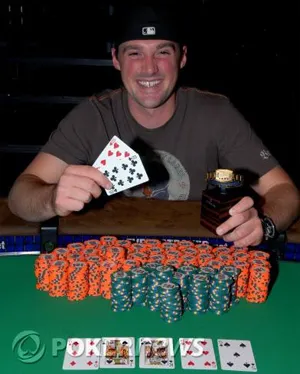 WSOP 2009: Evento#34 - Eric Baldwin Sagra-se Vencedor 0001