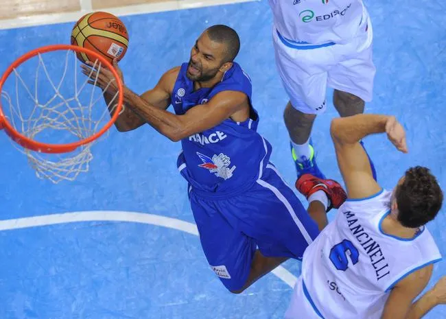 Finale Euro 2011 Basket-ball : 3,15 la cote de la France contre l’Espagne
