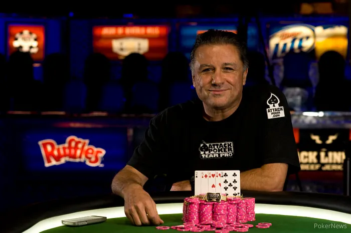 Eli Elezra y Matt Perrins ganan segundos brazaletes del WSOP; Negreanu termina Runner-Up 102