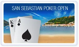 ¡Participa en el San Sebastián Poker Open! 0001