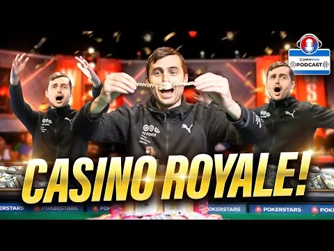 CASINO ROYALE! Is Martin Kabrhel Unstoppable After WSOP Win? | PokerNews Podcast #905