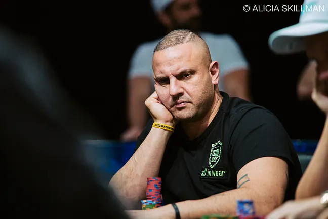 Michael Mizrachi