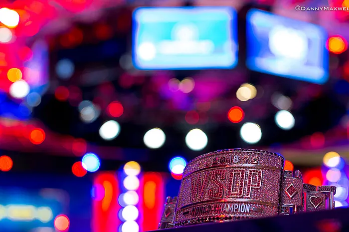 El Main Event de las WSOP logra la segunda mayor participación de la historia 0001
