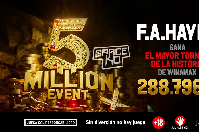 5 Million Event