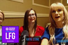 LFG Podcast Katie Stone