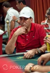 Bassam Srour eliminated in 11th place