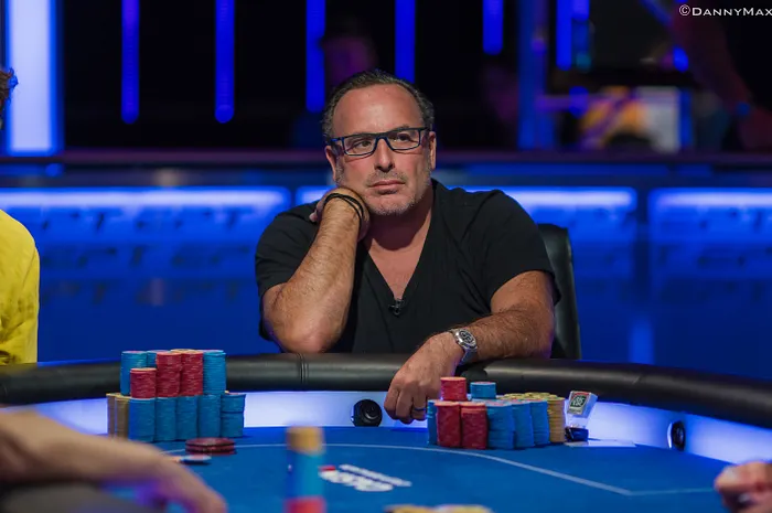 Colman,Trickett, Busquet, Shak na Final Table do Super High Roller EPT Barcelona 0001