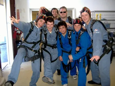 Las Vegas – Caimos… de Avião! 0001