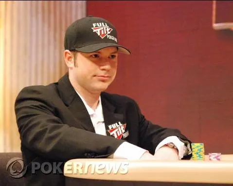 Jonathan Little viré de la Team Full Tilt 0001