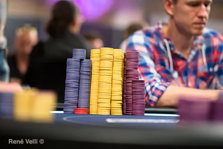 Sabor extranjero tras el día 2 del Estrellas Poker Tour de Barcelona 0001