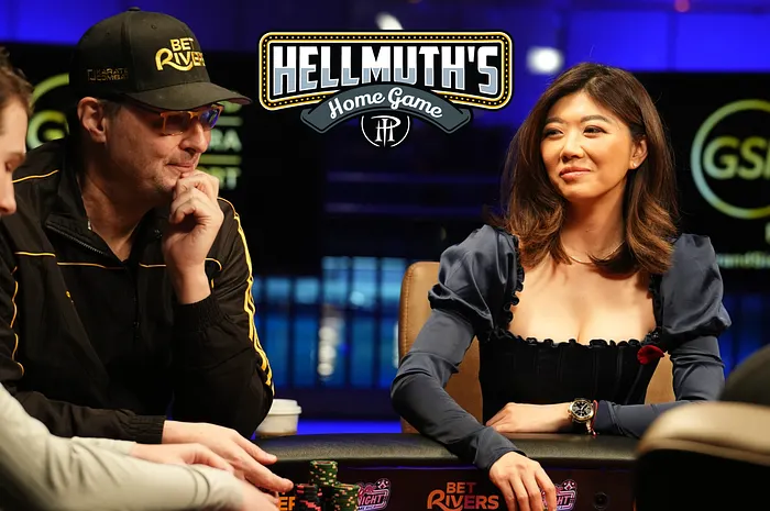Xuan Liu Fills Up to Brutally Bust Phil Hellmuth in Latest Hellmuth's Home Game
