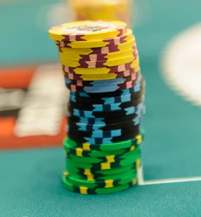 Day 1 of the Event #16, $10,000 Heads-Up No-Limit Hold'em Begins Today