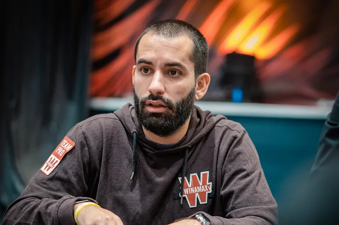 João "Naza114" Vieira - Caribbean Poker Party