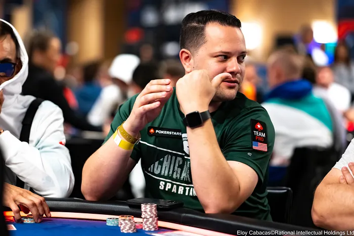 David Kaye PokerStars