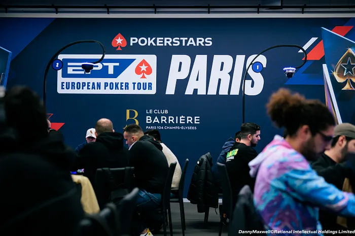 PokerStars EPT Paris