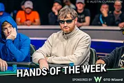 Hands of the Week: Peters FINALLY Shuts Up Kabrhel on $250k Bubble
