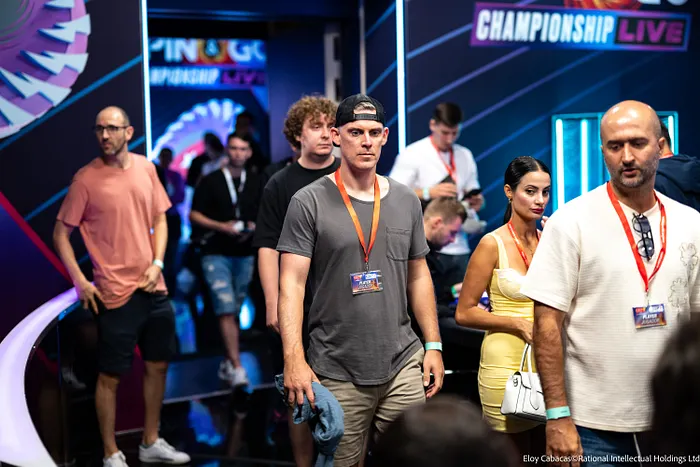 Spin and Go Championship