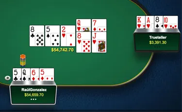 The Railbird Report: Timofey 'Trueteller' Kuznetsov Wins the Most 101