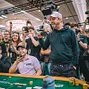 WSOP Main Event Bubble