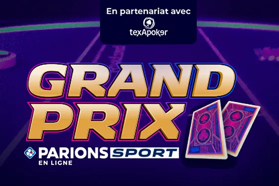 Grand Prix Parions Sport 2026