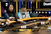 Poker Player Flops Straight Flush to Kick Off Triton Jeju II