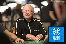 PokerNews Podcast Billy Baxter