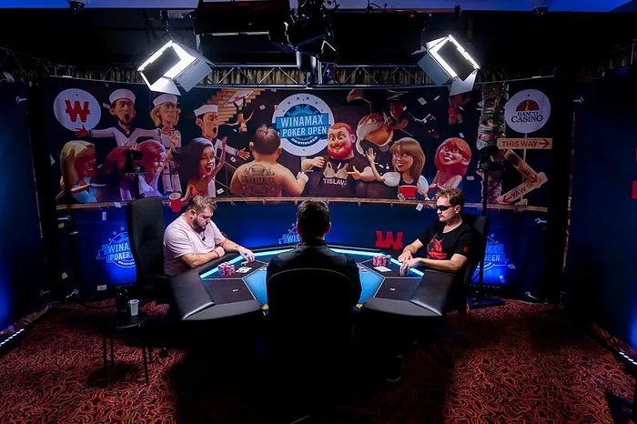 WPO Bratislava Main Event Heads-Up