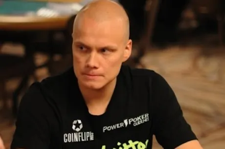 Poker High Stake : Ilari "Ilari FIN" Sahamies, plus gros gagnant 2011 sur PokerStars