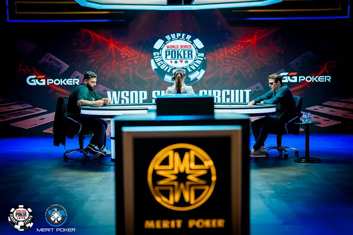 Daniel Rezaei vs Harald Sammer no heads-up