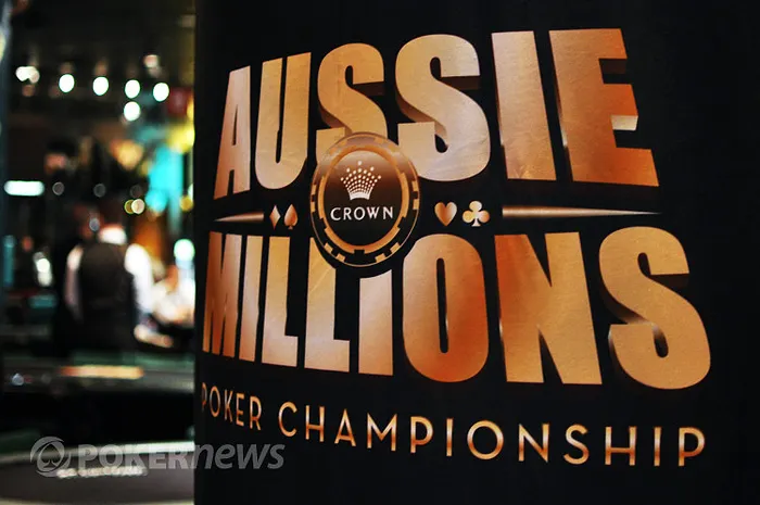 Director of Poker at Crown Melbourne Jim Preston Discusses 2014 Aussie Millions 0001