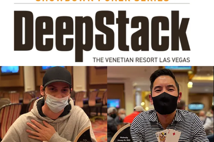 Venetian DeepStack Showdown