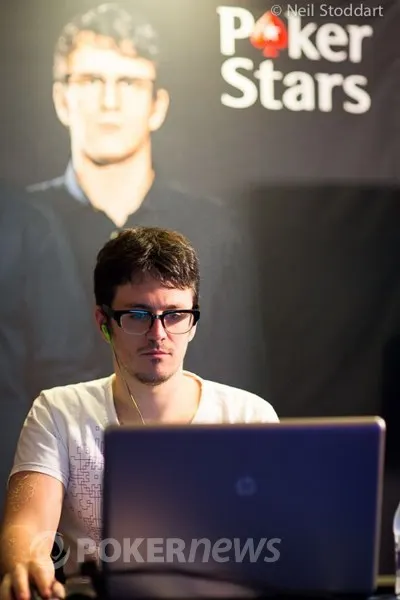 Bust Out the Brooms: Team PokerStars Sweeps The Professionals 101