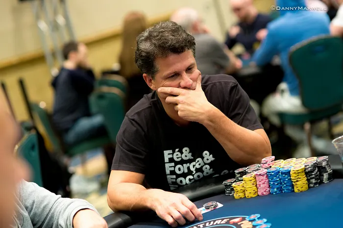 Main Event PCA2016 : Pires chipleader à l'issue du Jour 2, Pollak et Tedeschi toujours in 0001