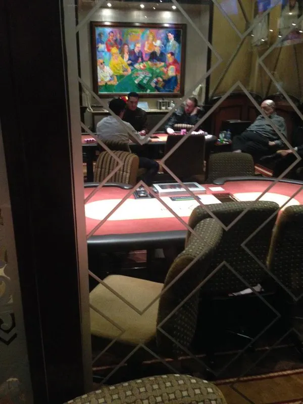 Todd Brunson vs Andy Beal - Loman Twitter