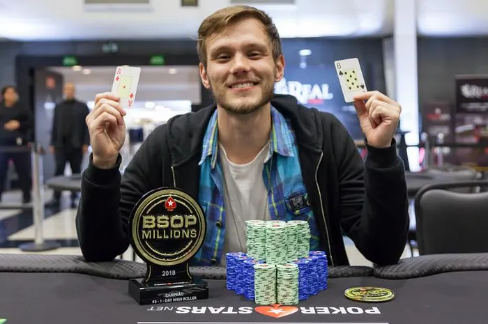 Alisson Piekazewicz - BSOP Millions