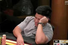 Mariano en Hustler Casino LIve