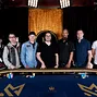 Final Table - 2018 Triton Super High Roller Series Montenegro
HKD $1,000,000 Short Deck Ante-Only