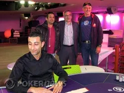 Tournoi deepstack Joa Siesta (Antibes) : Thierry Senterre champion 106
