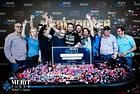 Andreas Christoforou Wins the 2019 Merit Poker Classic Main Event for $565,157