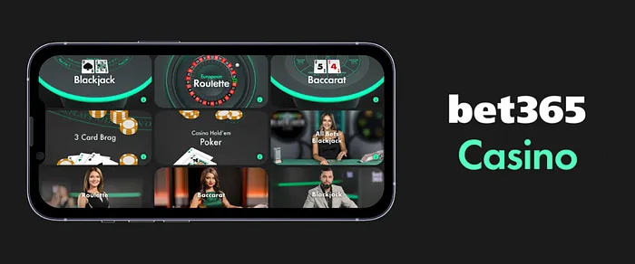 bet365 Casino Mobile App