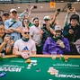 WSOP Main Event Bubble