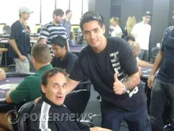 Marcos Vinicius e Decano