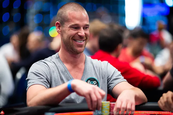 Patrik Antonius won the biggest online cash game pot of all-time