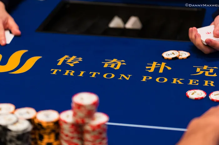 Triton Poker Super High Roller Series Jeju