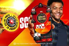 Última chance para lutares por uma parte de €1.000.000 GTD no Sunday Million das Winter Series