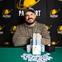 Cody Hughey Wins RunGood Passport Main Event at Downstream Casino