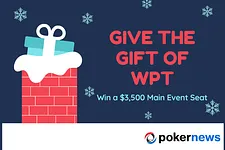 PokerNews #GiveWPT Giveaway