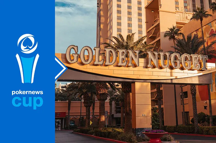 PokerNews Cup Golden Nugget