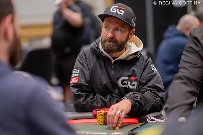 Daniel Negreanu